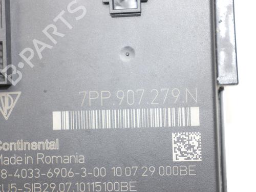 Electronic module PORSCHE CAYENNE (92A) 4.8 S | BP32476143M83