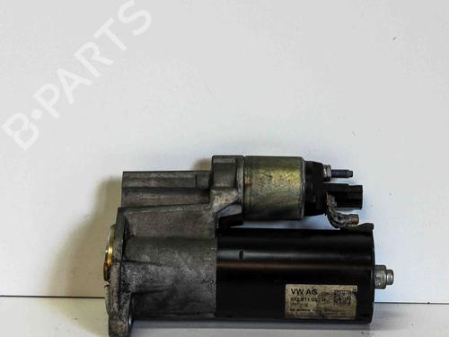 Used Starter VW TOUAREG (7P5, 7P6) 3.6 V6 FSI (249 hp) 10106731