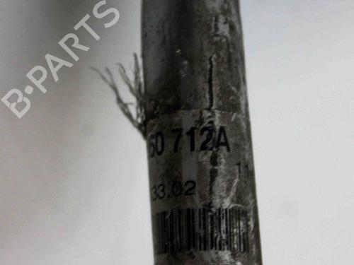 AC pipe VW PHAETON (3D1, 3D2, 3D3, 3D4, 3D6, 3D7, 3D8, 3D9) 3.0 V6 TDI 4motion | BP14677419M126 