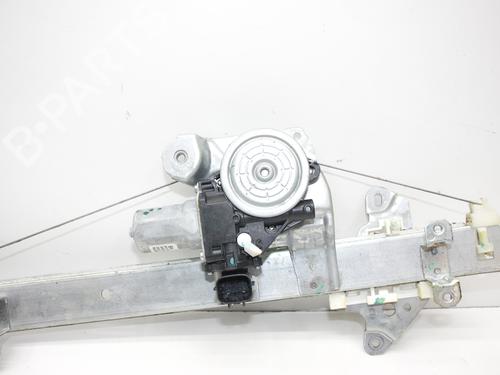 Rear left window mechanism NISSAN ALTIMA (L33) 2.5 | BP36011607C24 - Image 4