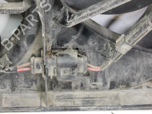 Radiator fan VW TOURAN (1T1, 1T2) 1.9 TDI | BP17229188M35 