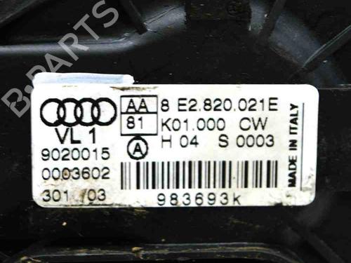 Heater blower motor AUDI A4 B6 (8E2) 1.9 TDI | BP6485326M62