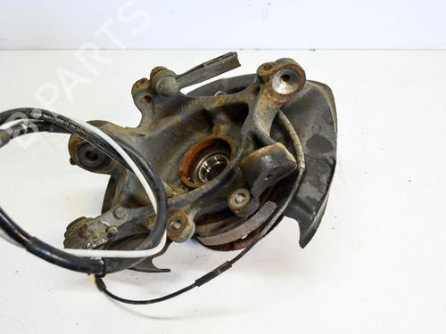 Left rear steering knuckle BMW 4 Coupe (F32, F82) 420 d | BP14691529M27 