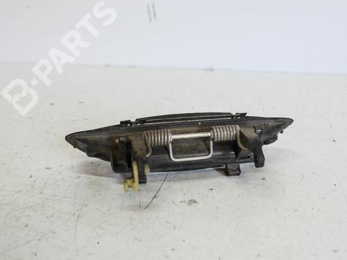 Rear right exterior door handle AUDI A4 B7 (8EC) 2.7 TDI | BP6502534C130 