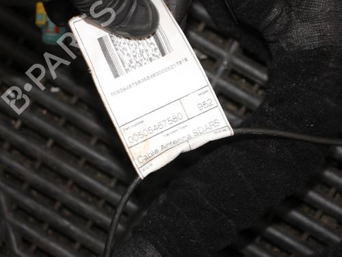 Wiring harness ALFA ROMEO GIULIA (952_) 2.0 (952ACA25) | BP37583971E16 - Image 9