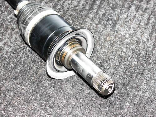 Left rear driveshaft BMW X1 (F48) xDrive 25 i | BP22358968M40
