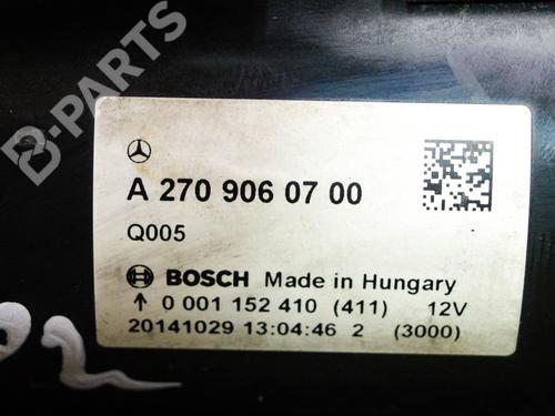 Starter MERCEDES-BENZ CLA Coupe (C117) CLA 250 (117.344) | BP11970068M8 