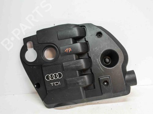 Topbeskyttelse AUDI A4 B6 Avant (8E5) 1.9 TDI (130 hp) 8073099