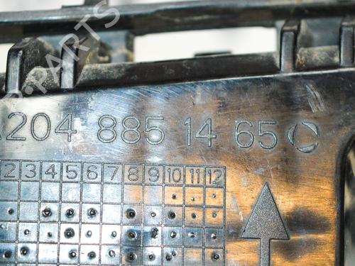 Rear bumper bracket MERCEDES-BENZ C-CLASS T-Model (S204) C 220 CDI (204.202) | BP14672233C159 
