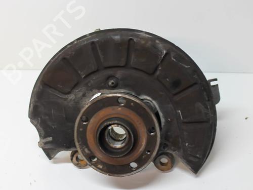 Used Right front steering knuckle VW TOURAN (1T3) 1.6 TDI (105 hp) 14675718