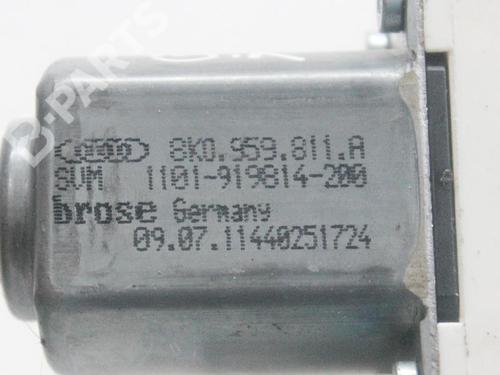 Left rear window motor AUDI Q5 (8RB) 2.0 TDI | BP7913570E23 