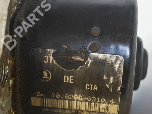 ABS pump SKODA SUPERB II (3T4) 1.9 TDI | BP7741647M43 