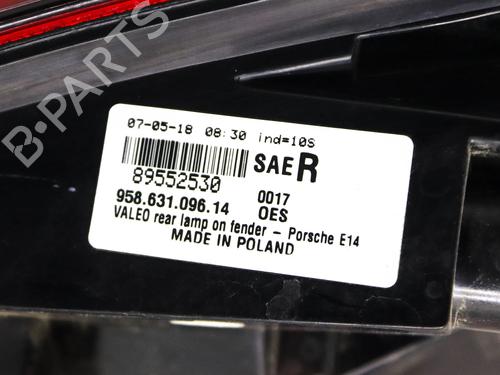 Right taillight PORSCHE CAYENNE (92A) 3.0 S E-Hybrid | BP32769590C35  - Image 10