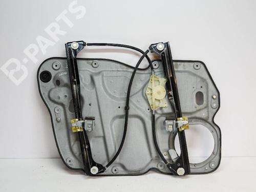 Front right window mechanism VW TOURAN (1T1, 1T2) 2.0 TDI | BP6500315C23 