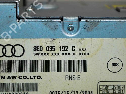 Electronic module AUDI A4 B7 (8EC) 2.0 TDI 16V | BP14675759M83 