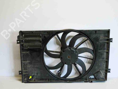 Køleventilator elektrisk VW GOLF V (1K1) 1.9 TDI (105 hp) 6494328