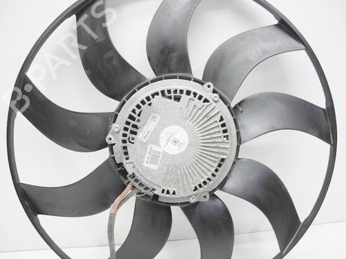 Radiator fan PORSCHE CAYENNE (92A) 4.8 S | BP31950403M35 