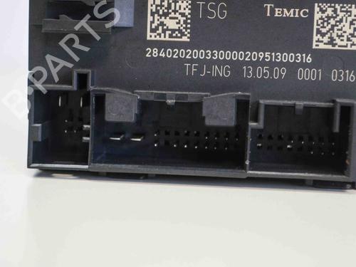 Elektronische module AUDI A6 C6 Avant (4F5) 2.0 TDI | BP6482554M83
