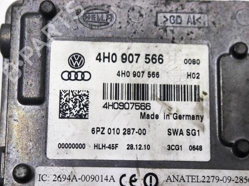 Elektronische module AUDI A8 D4 (4H2, 4H8, 4HC, 4HL) 4.2 FSI quattro | BP29593207M83 