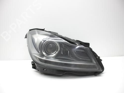Right headlight MERCEDES-BENZ C-CLASS Coupe (C204) C 220 CDI (204.302) | BP33531762C29 - Image 2