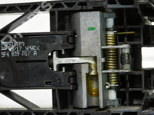 Support SEAT LEON (5F1) 1.6 TDI | BP8347746C155 