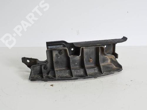 Used Rear bumper bracket AUDI A6 C6 (4F2) 3.2 FSI quattro (255 hp) 6502620