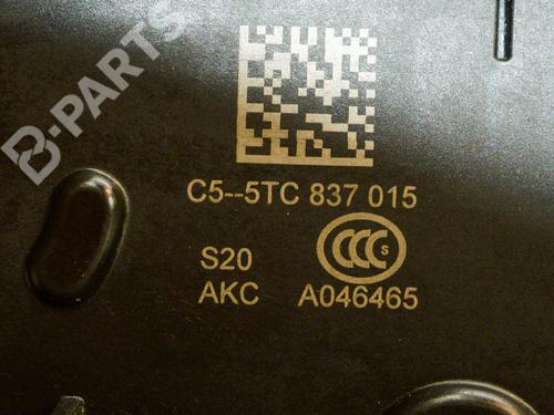 Front left lock VW GOLF VII (5G1, BQ1, BE1, BE2) 1.0 TSI | BP6484319C98 