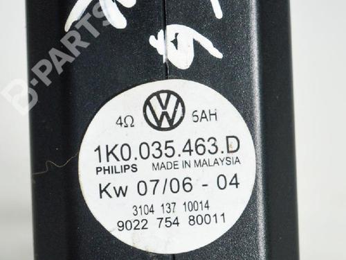 Control unit VW GOLF V (1K1) 2.0 TDI | BP6494648M11 