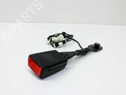 Used Seat buckle BMW 5 (G30, F90) 530 e Plug-in Hybrid (252 hp) 16540980