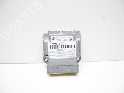 Used ECU airbags PORSCHE CAYENNE (92A) 4.8 S (400 hp) 32201332