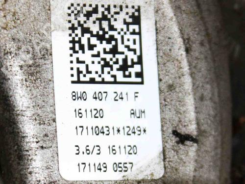 Left front steering knuckle AUDI A4 B9 (8W2, 8WC) 2.0 TFSI quattro | BP17771789M25