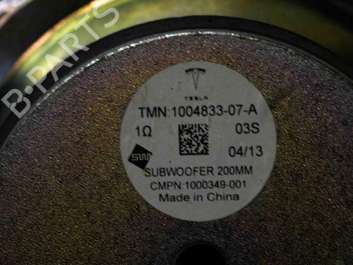 Electronic module TESLA MODEL S (5YJS) 85 | BP13933366M83 