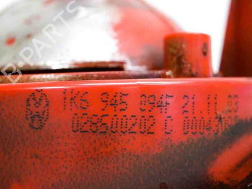 Right tailgate light VW GOLF V (1K1) 2.0 TDI | BP6487517C80