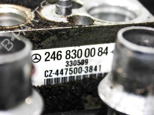 Heater matrix MERCEDES-BENZ CLA Coupe (C117) CLA 250 (117.344) | BP23252210M63 