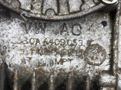 Front differential VW TIGUAN (5N_) 2.0 TDI 4motion | BP17771745M23