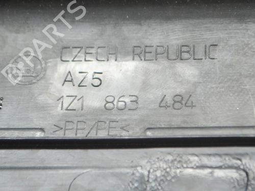 Step SKODA OCTAVIA II Combi (1Z5) 1.8 TSI 4x4 | BP14671600C149 