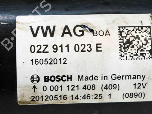 Starter VW GOLF VI (5K1) 1.4 TSI | BP6503512M8 
