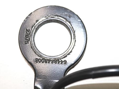 Seat buckle AUDI Q5 (FYB, FYG) 2.0 TFSI quattro | BP36761949I32 - Image 6