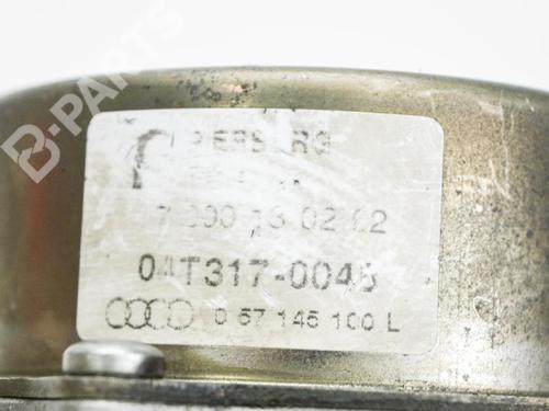 Vacuum pump AUDI A6 C6 (4F2) 2.7 TDI quattro | BP6486762M80 