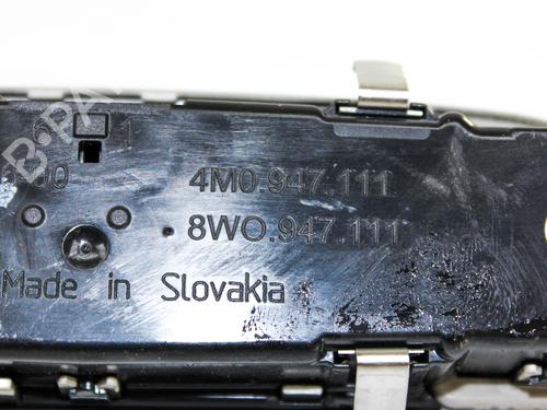 Interior roof light AUDI A5 Sportback (F5A, F5F) S5 TFSI quattro | BP18961981I8