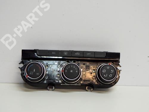 Commande Chauffage VW GOLF VII (5G1, BQ1, BE1, BE2) 1.4 TSI (140 hp) 7741455