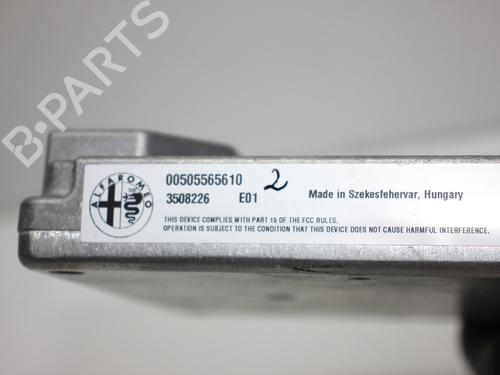 Electronic module ALFA ROMEO GIULIA (952_) 2.0 (952ACA25) | BP38171426M83 - Image 6