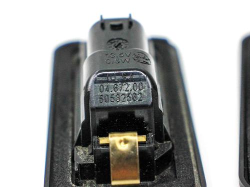 Nummerpladelys ALFA ROMEO GIULIA (952_) 2.0 Q4 (952ACA45, 952ACA25) | BP26513568I40 