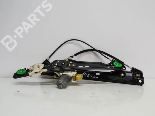 Used Front right window mechanism BMW 3 (E90) 320 i (170 hp) 6500048