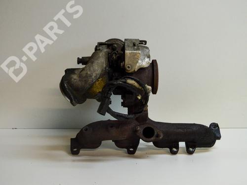 Used Turbo Turbo VW TOURAN (1T3) 1.6 TDI (105 hp) 8851788 8851788