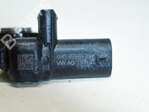 Elektronisk sensor AUDI A4 B9 Avant (8W5, 8WD) 1.4 TFSI | BP6494897M84 