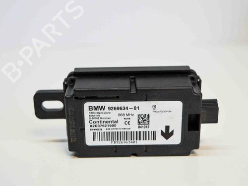 Used Electronic module BMW 3 Touring (F31) 320 d (184 hp) 6503302