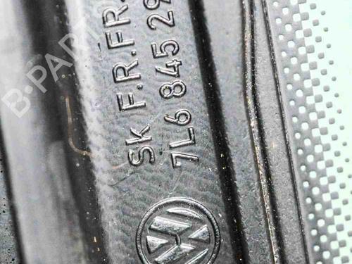 Rear right quarter glass VW TOUAREG (7LA, 7L6, 7L7) 2.5 R5 TDI | BP6488851C92 