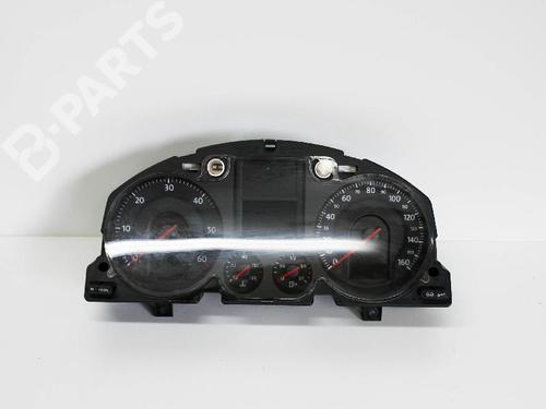 Used Instrument cluster VW PASSAT B6 (3C2) 2.0 BlueTDI (143 hp) 7672087