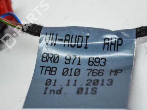 Right rear window switch AUDI Q5 (8RB) 2.0 TDI quattro | BP6500741I28 